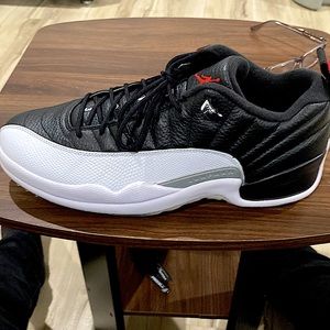 I’m selling some Jordan 12 because they gave me the wrong side